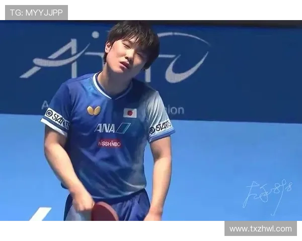张本智和看好松岛主力战世乒赛五五开